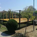 In Toskana Italie Nabij Zee, Strand, Airconditioning, Zwembad, Wifi Viareggio