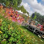 In Toskana Italie Nabij Zee, Strand, Airconditioning, Zwembad, Wifi