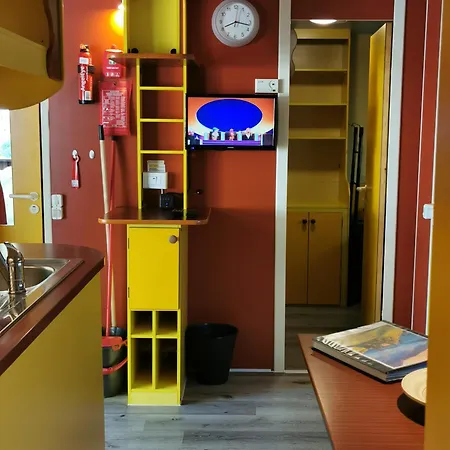 Chalet In Toskana Italie Nabij Zee, Strand, Airconditioning, Zwembad, Wifi